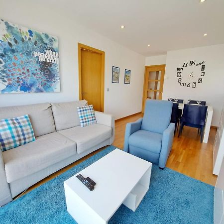 Baiona, Playa Santa Marta, Piscina Apartment Екстериор снимка