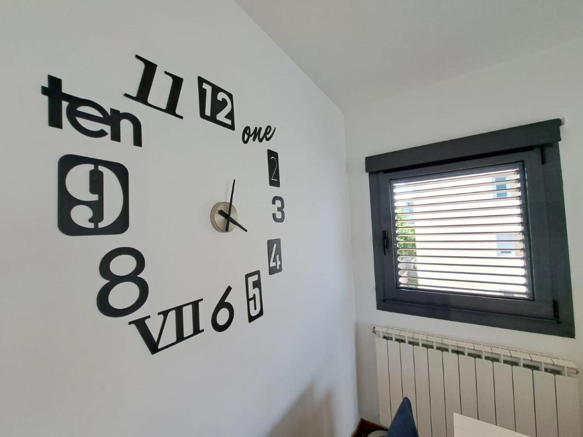 Baiona, Playa Santa Marta, Piscina Apartment Екстериор снимка